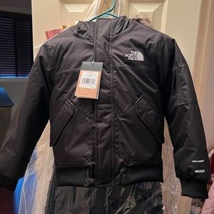 NWT little boys Northface Jacket